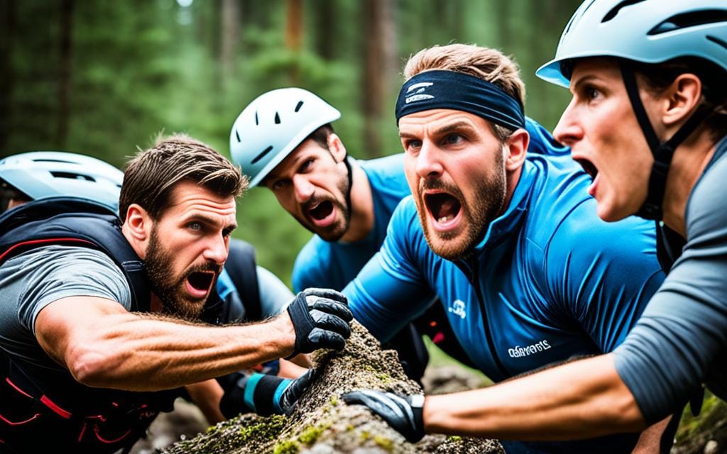 kendala kegiatan sosial