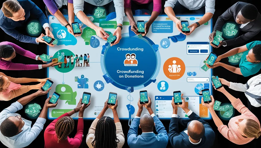 Crowdfunding Berbasis Donasi: Revolusi Pendanaan Era Digital