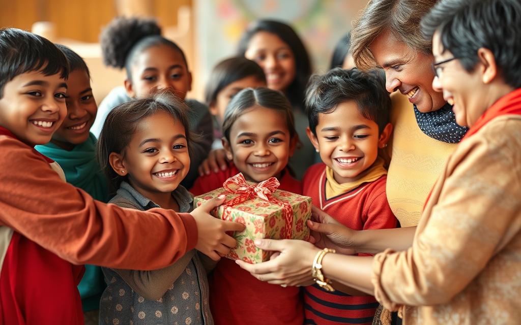 Donasi untuk Anak Kurang Mampu