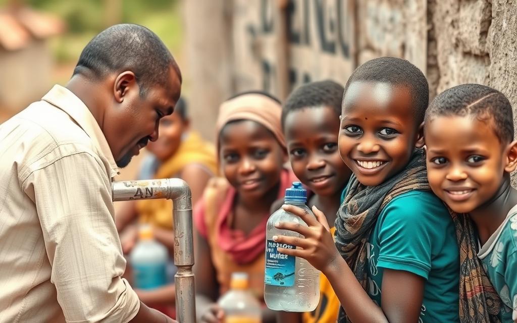 Organisasi Donasi Air Bersih Organisasi Donasi Air Bersih
