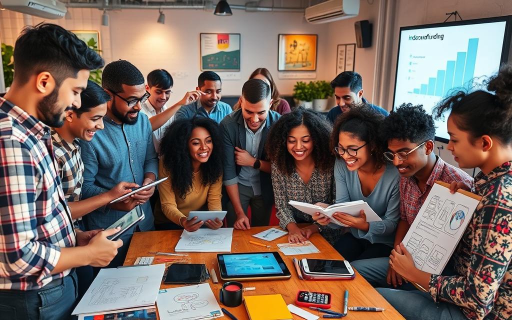 Bagaimana Memulai Kampanye Crowdfunding yang Sukses