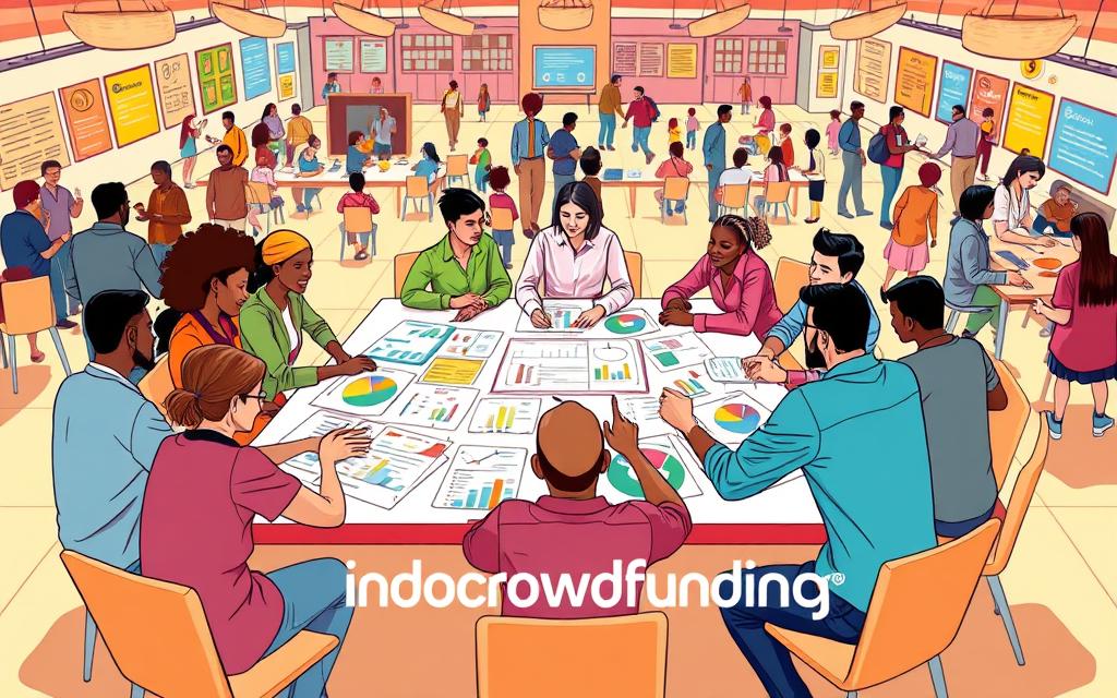 Crowdfunding untuk Proyek Sosial: Membangun Dampak Positif