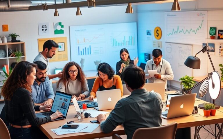 crowdfunding untuk startup teknologi