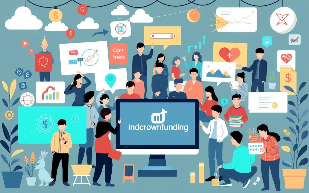 platform crowdfunding indonesia