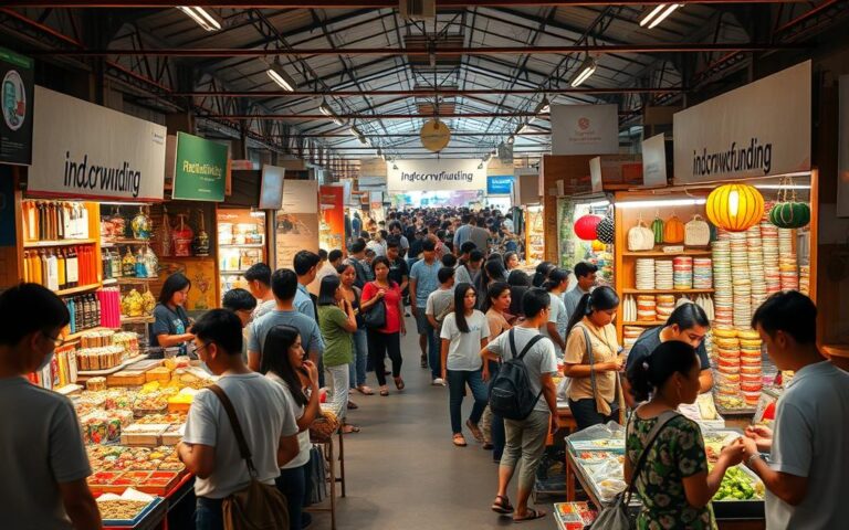 platform crowdfunding terbaik untuk UMKM