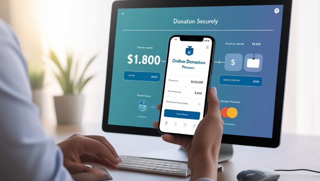 8 Cara Bagaimana Memastikan Donasi Online Sampai Tujuan