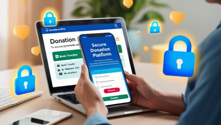 Cara Donasi Online yang Aman dan Tepat Biar Gak Ketipu