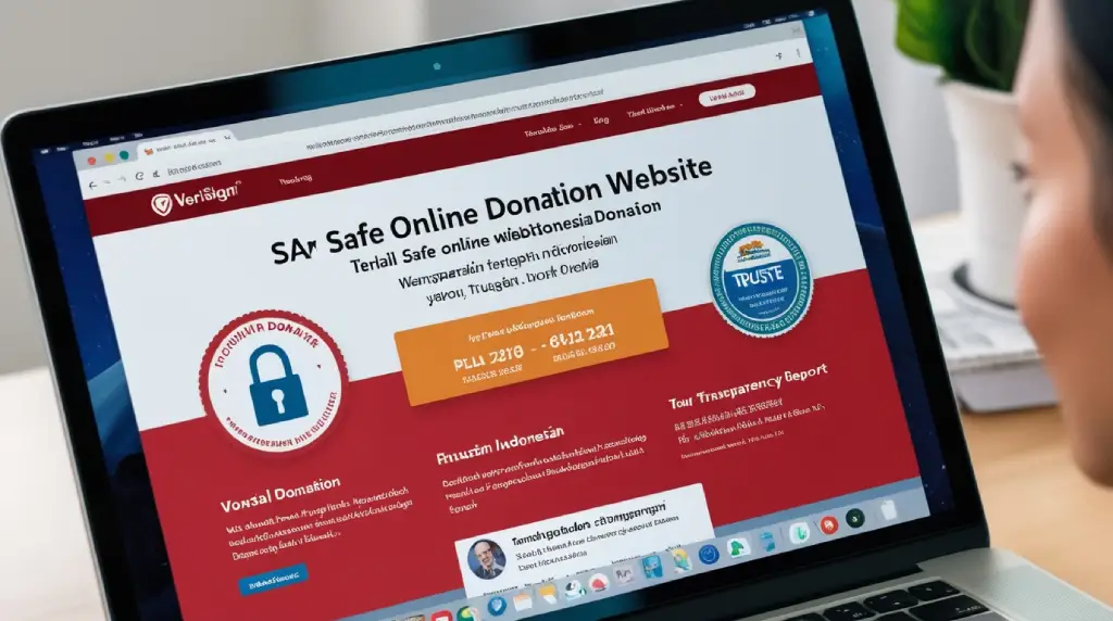 Lihat Legalitas Situs