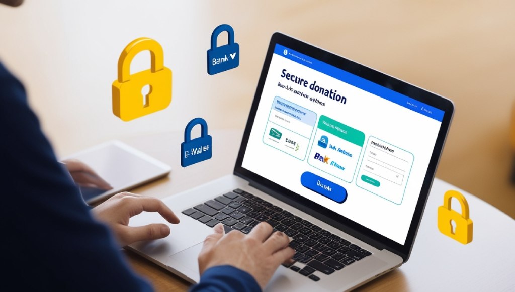 Periksa Reputasi Lembaga Penerima Donasi