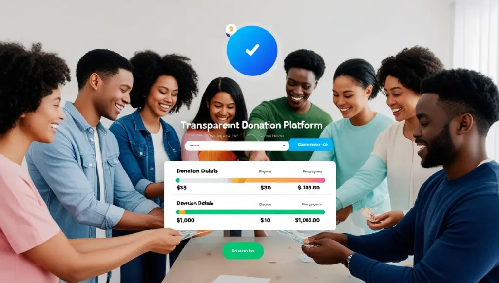 Pilihan Platform Donasi yang Transparan dan Terbaik