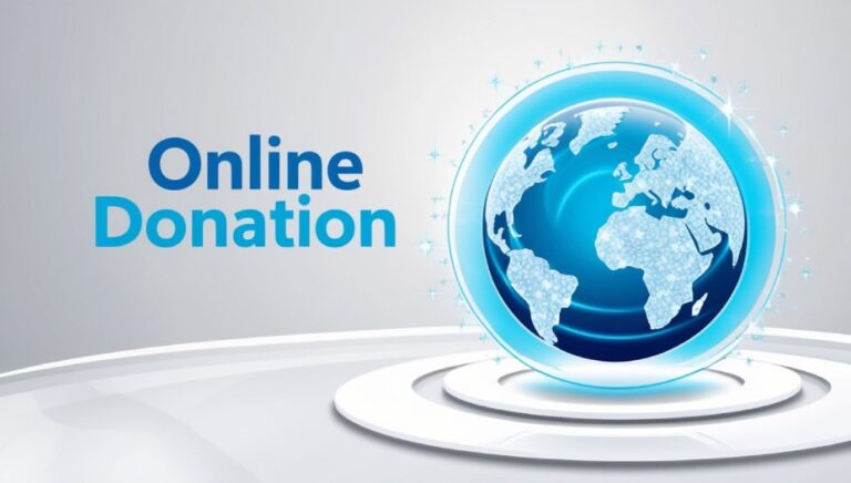 Temukan panduan lengkap donasi online