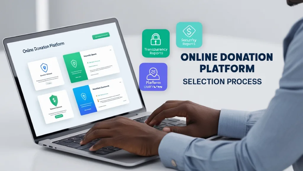 10 Cara Memilih Platform Donasi Online untuk Kebaikan Anda