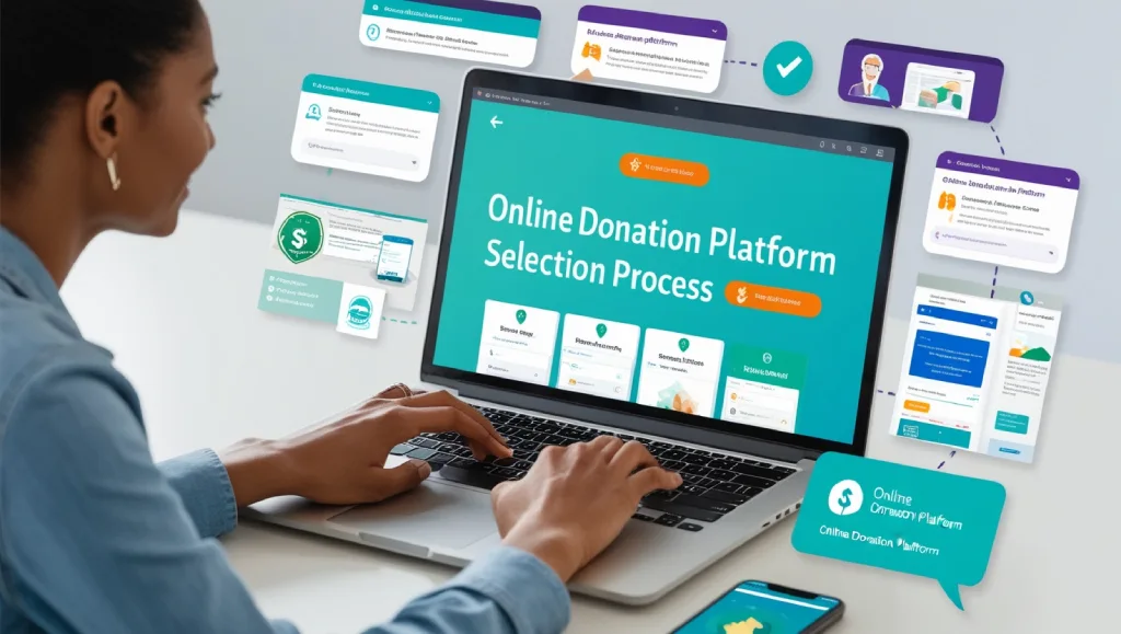 Jenis Program Donasi yang Ditawarkan