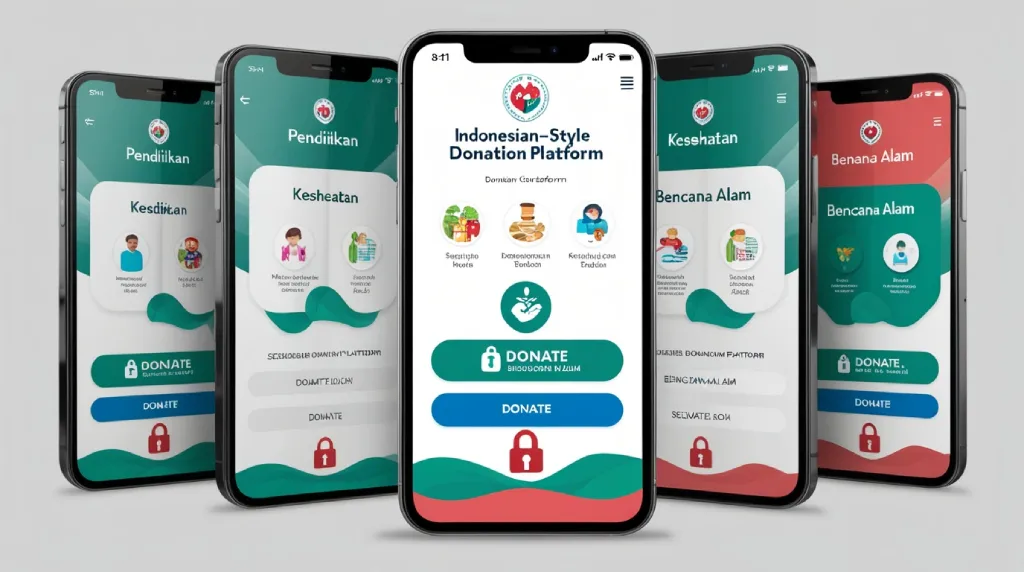 Lihat Riwayat Proyek dan Kampanye Sebelumnya