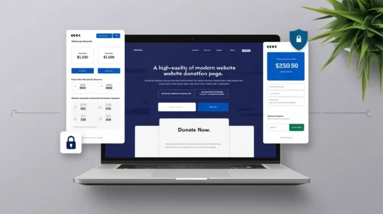 Panduan Lengkap Donasi Melalui Website