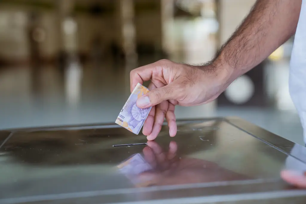 Apa Saja yang Bisa Disumbangkan ke Masjid