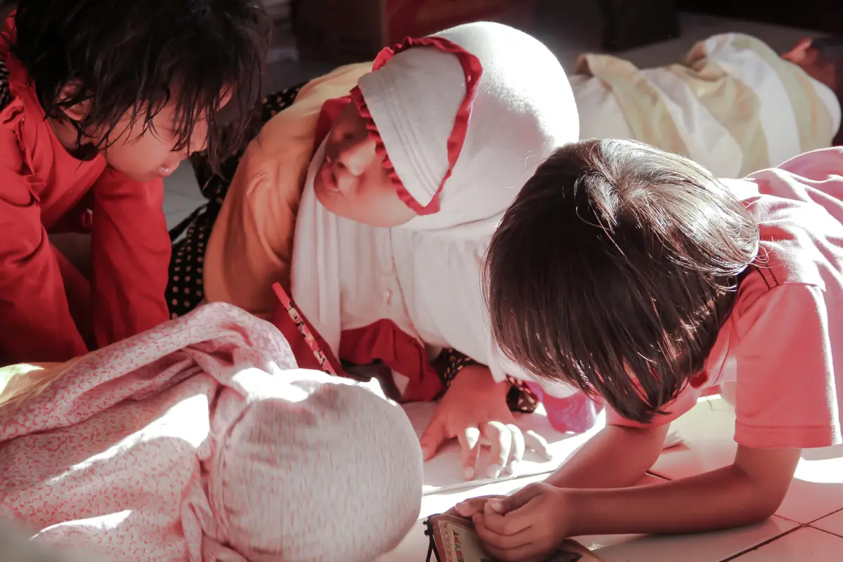 Cara Membantu Golongan Kaum Dhuafa