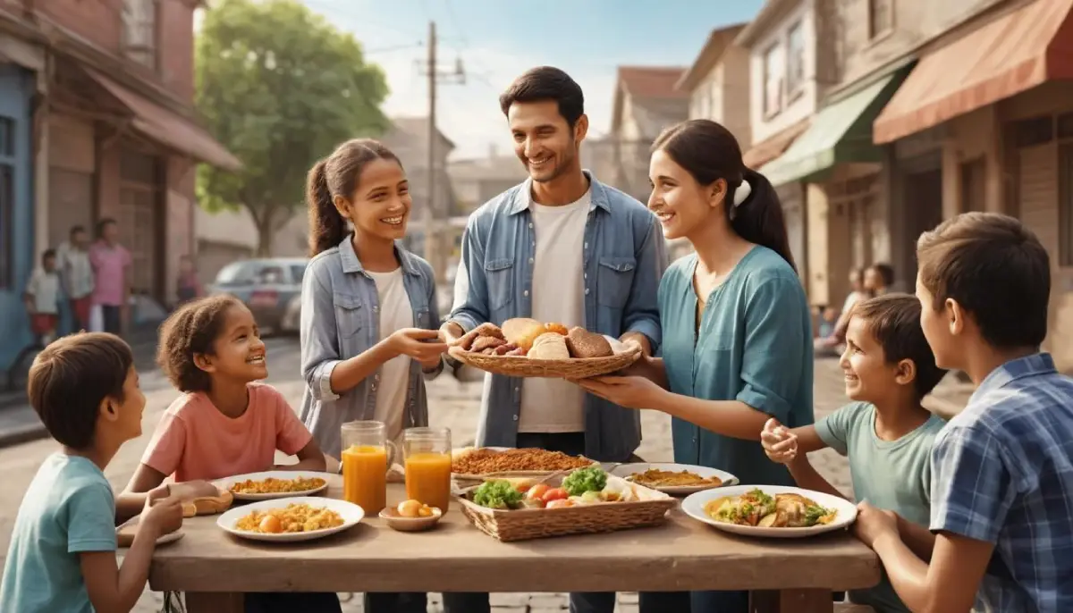 Golongan yang Berhak Menerima Sedekah