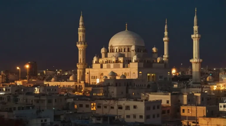 Manfaat Sedekah ke Masjid