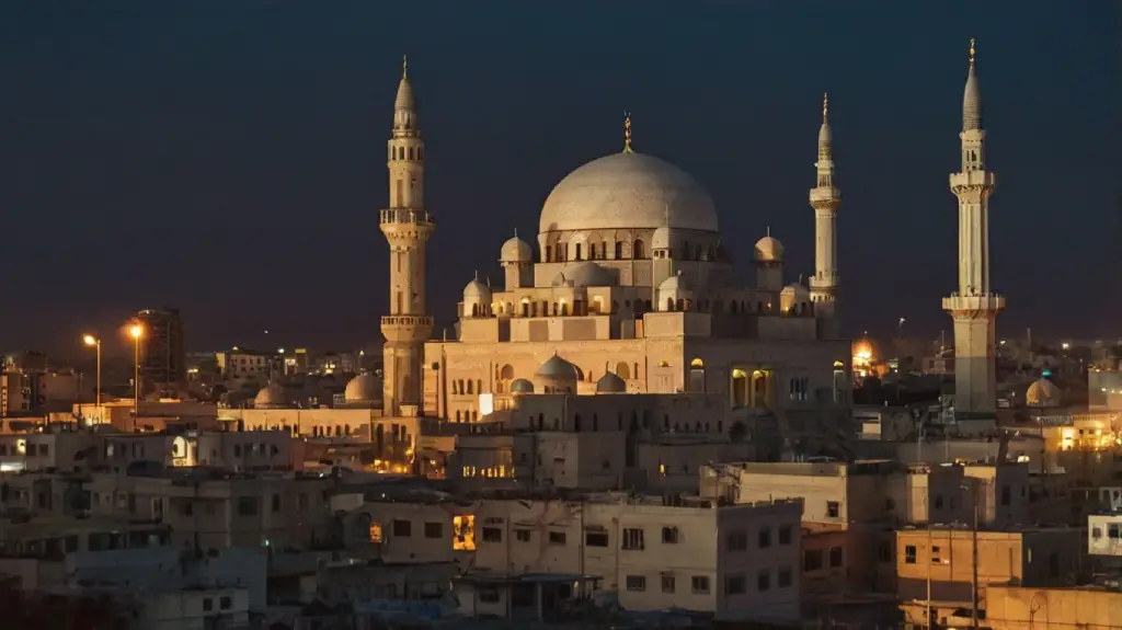 Manfaat Sedekah ke Masjid