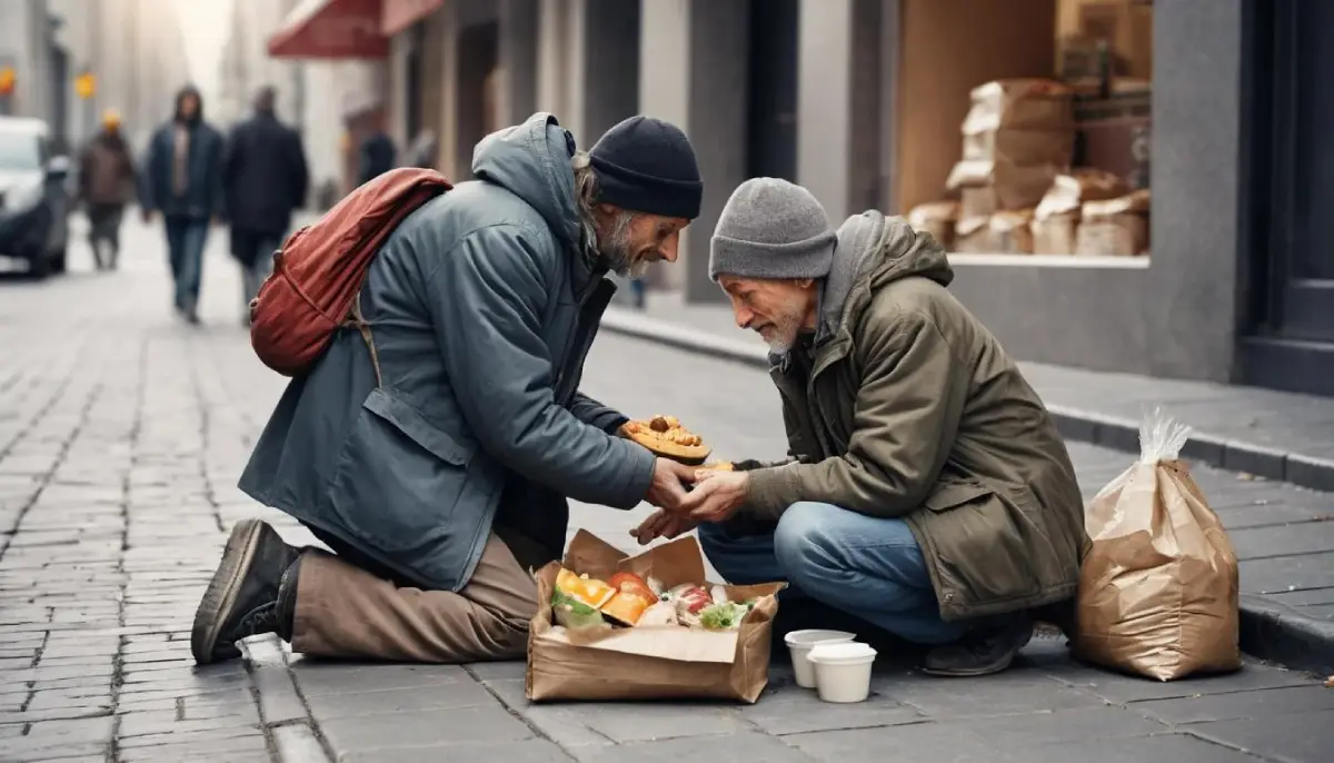 Orang Terdekat yang Membutuhkan