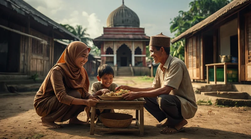 Cara Bersedekah Agar Rezeki Lancar