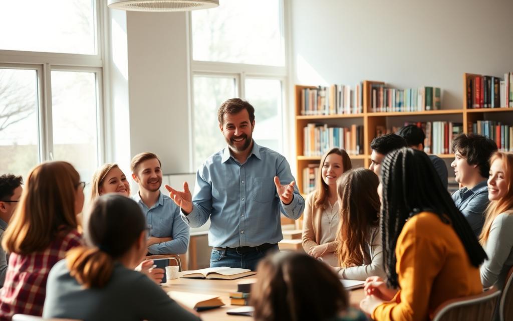 Bagaimana Berbagi Ilmu Bisa Membantu Orang Lain