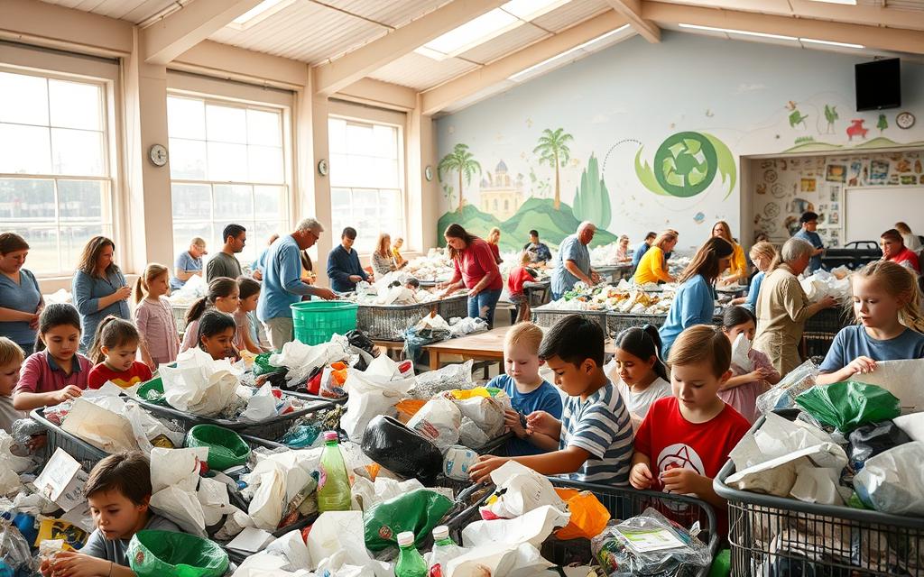 Bagaimana Mengurangi Sampah sebagai Bentuk Berbagi