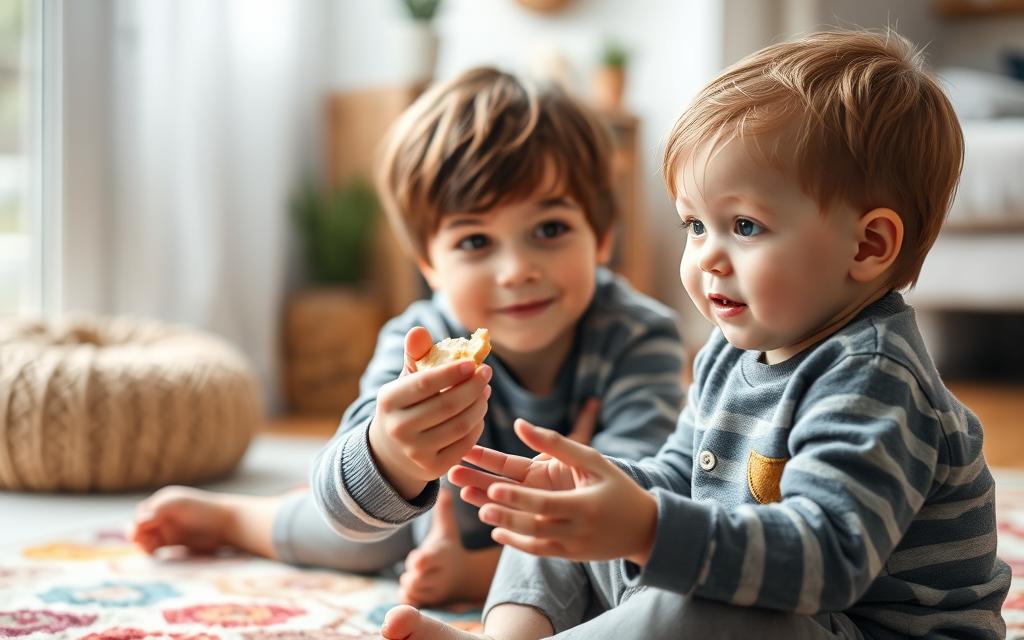 Cara Menanamkan Kebiasaan Berbagi