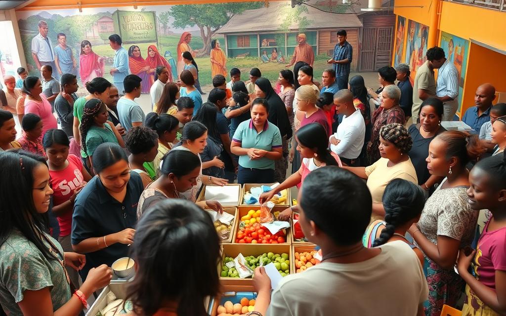 Komunitas Berbagi Bisa Membantu Masyarakat