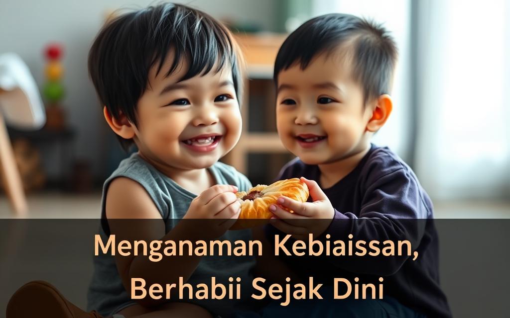 anak berbagi