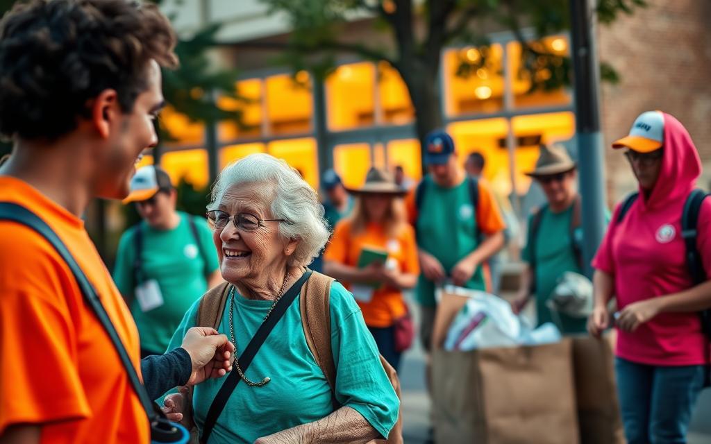 relawan sosial relawan sosial