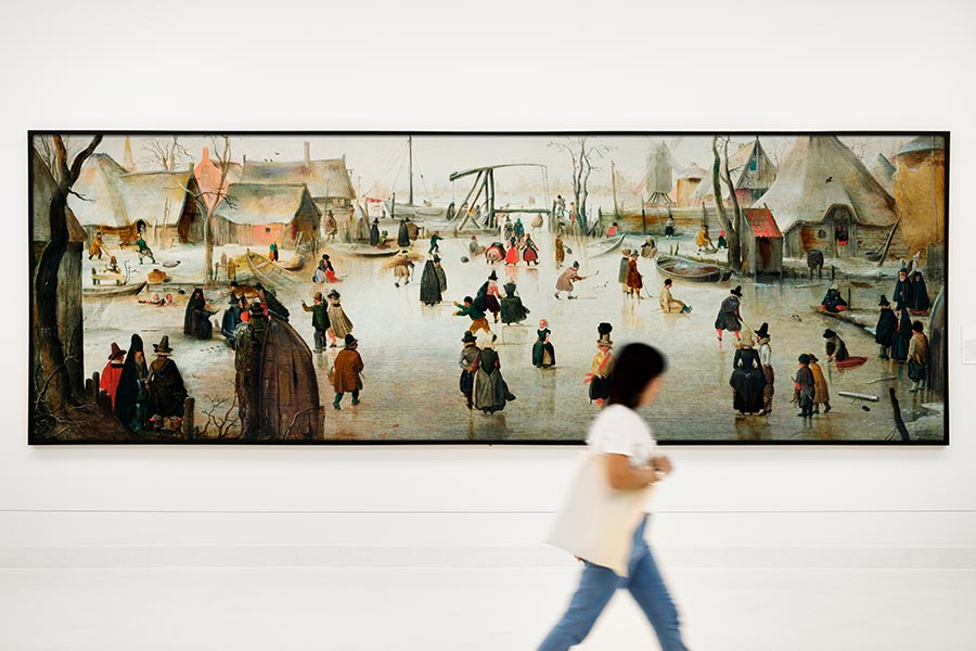 Understanding the Creative Process of Artists