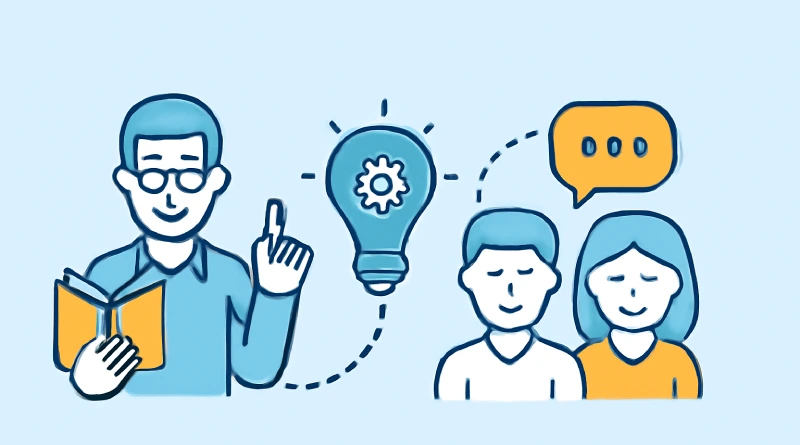 5 Cara Efektif Berbagi Ilmu kepada Generasi Muda