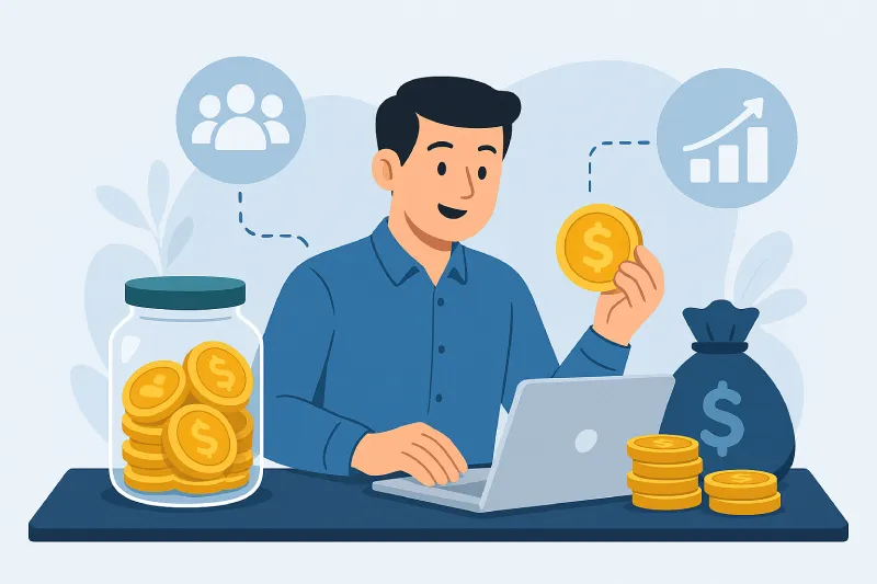 cara mengelola dana hasil crowdfunding