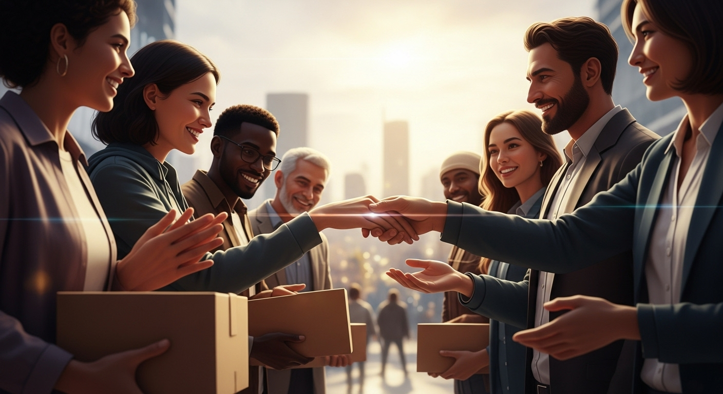 Kisah Inspiratif Berbagi dengan Sesama yang Mengubah Hidup