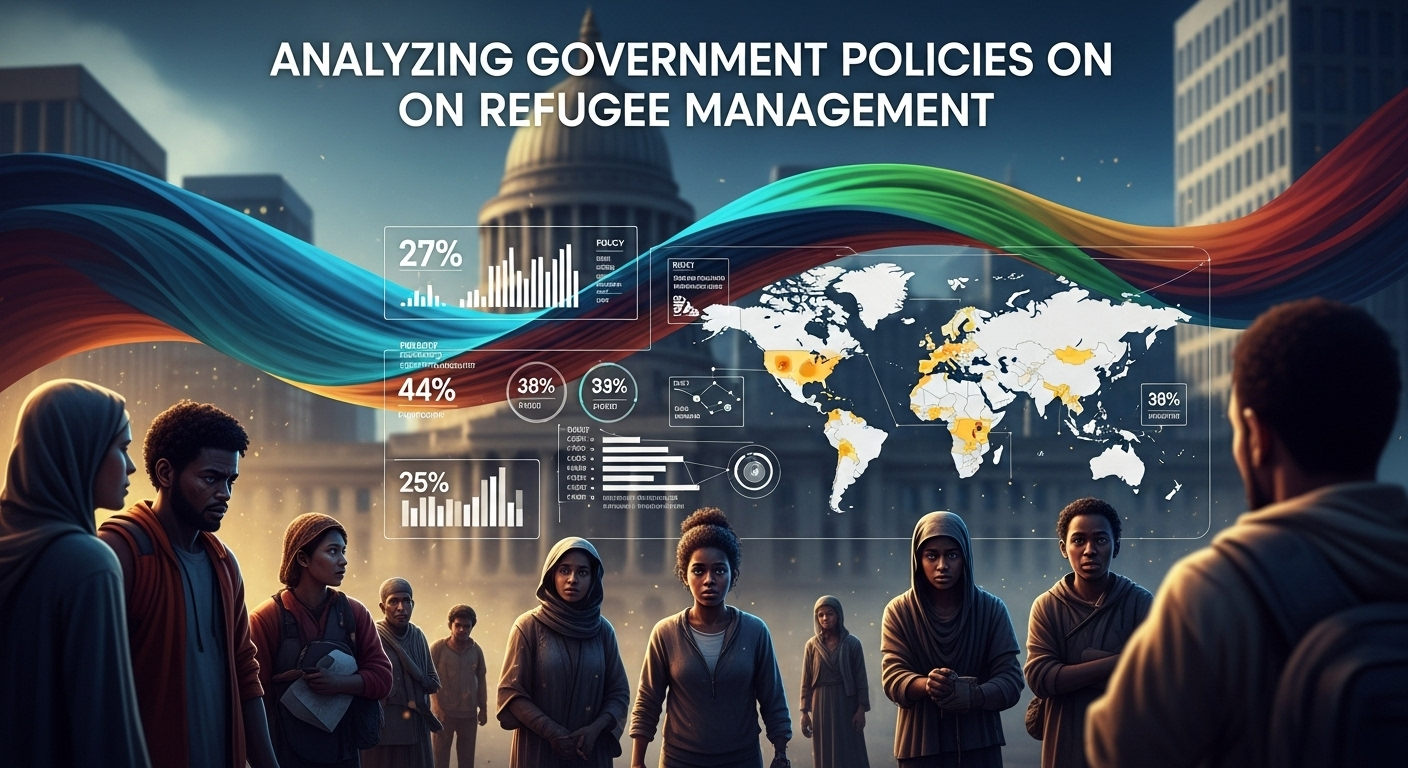 Menelaah Kebijakan Pemerintah Terkait Penanganan Pengungsi