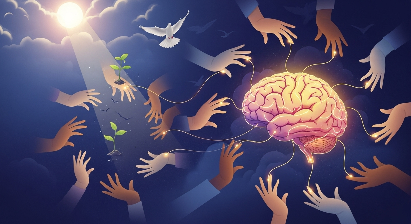 Manfaat Berbagi dengan Sesama bagi Kesehatan Mental