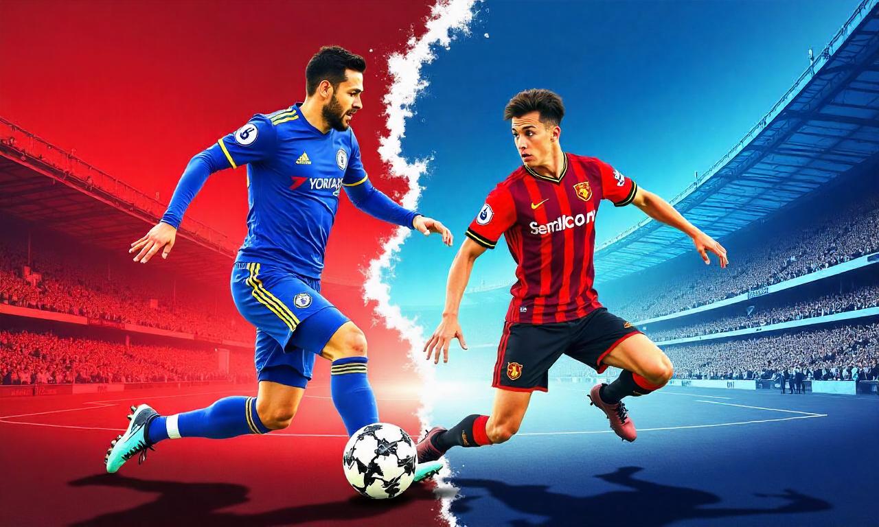 Chelsea vs Sunderland: Duel Papan Atas dan Bawah di Liga Inggris