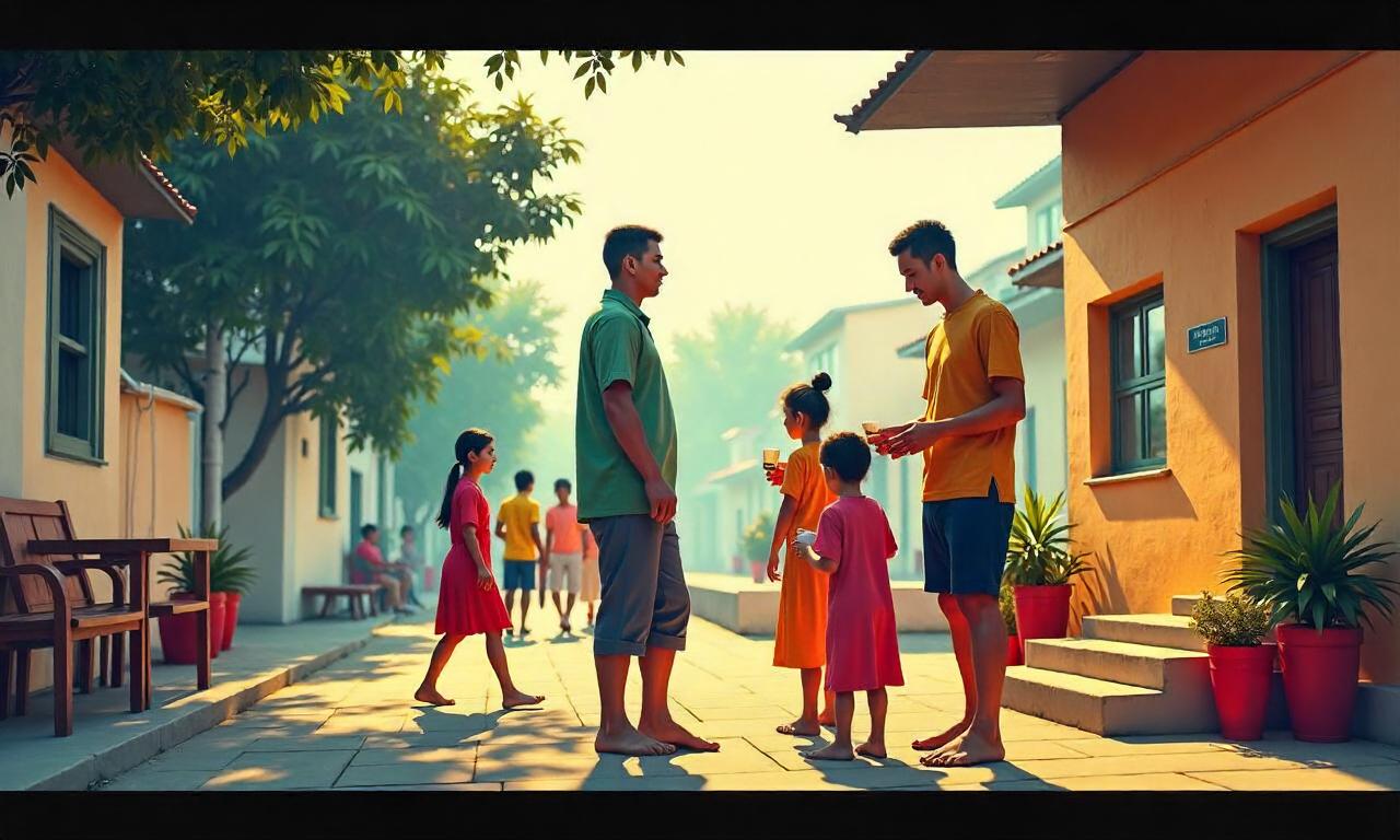 Berbagi Kebaikan Setiap Hari dengan Cara Sederhana dan Efektif