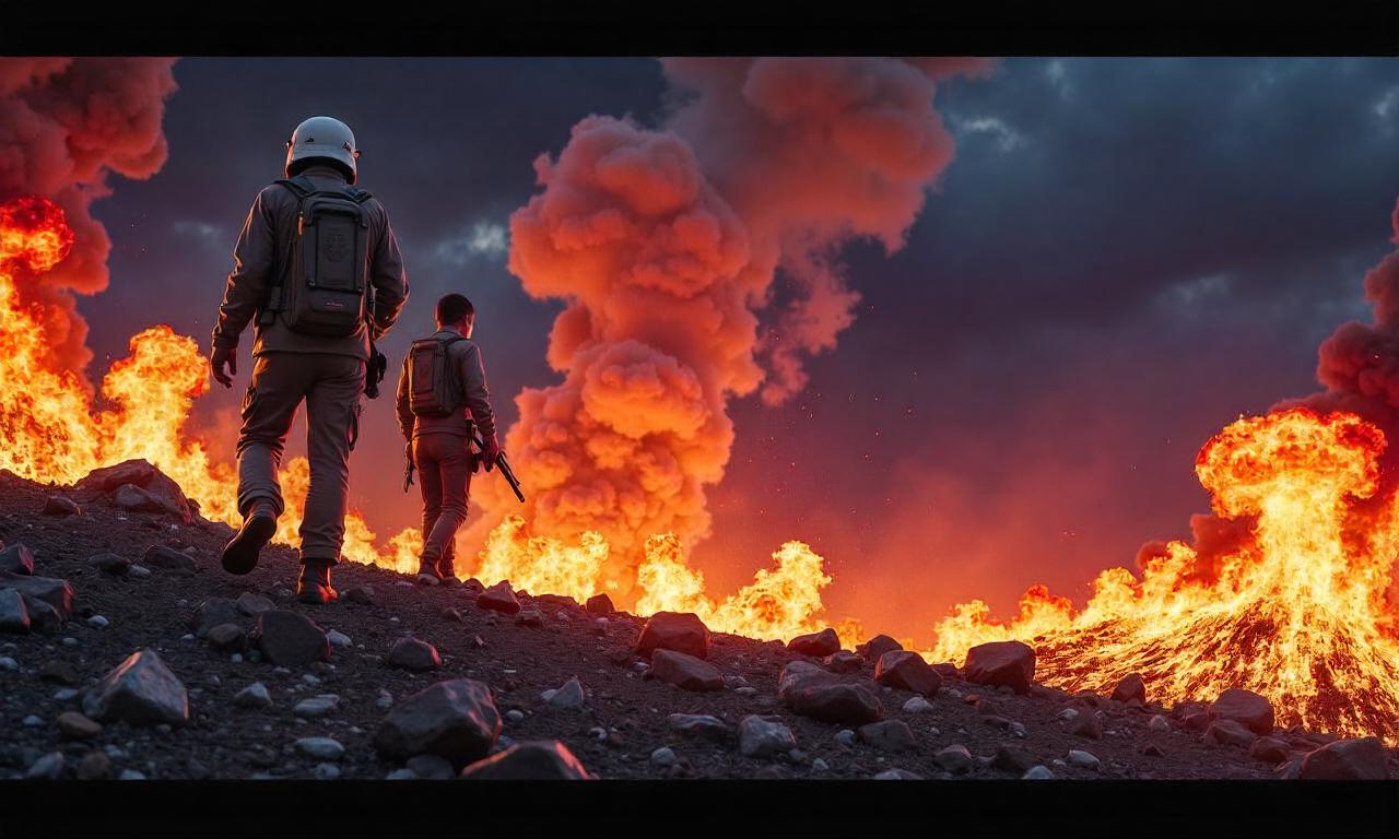 Daerah Terdampak Konflik Hadapi Ancaman Kelaparan Serius