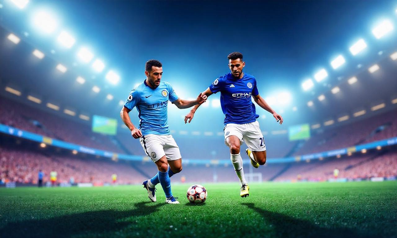 Man City vs Everton: Prediksi dan Analisis Pertandingan