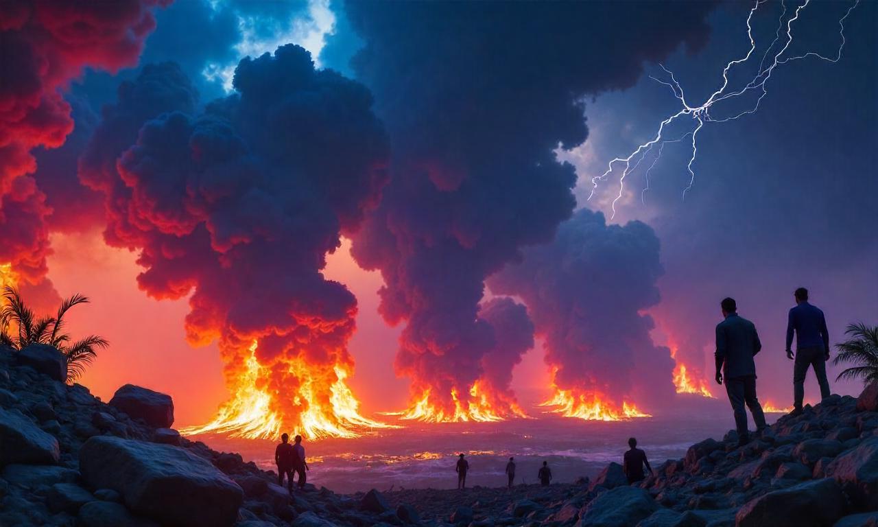 Lihat Data dan Statistik Korban Bencana Terbaru di Sini