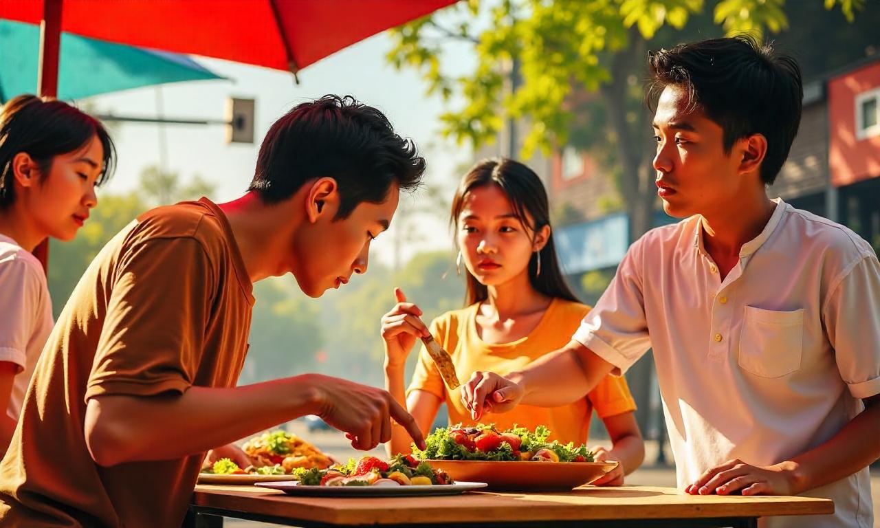 Mengapa Berbagi Makanan dengan Tetangga Begitu Berharga?