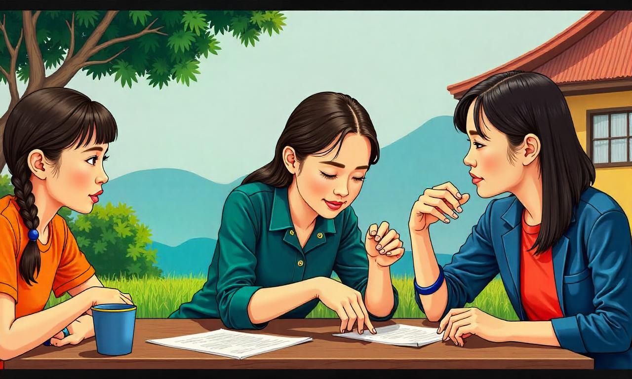 Berbagi dalam Kehidupan Sosial: Peran yang Membawa Perubahan