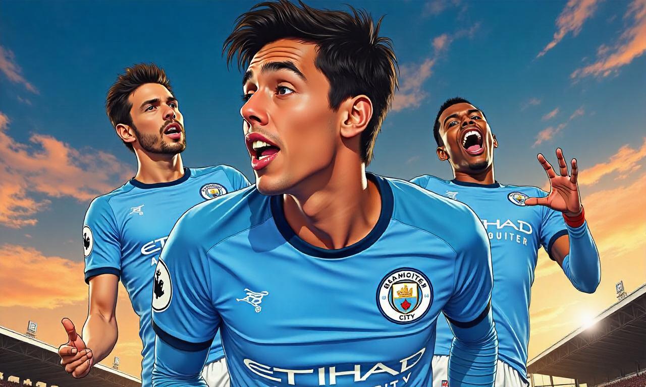 Gary Iskak Prediksi Man City vs Leeds dan Malut United vs Arema FC