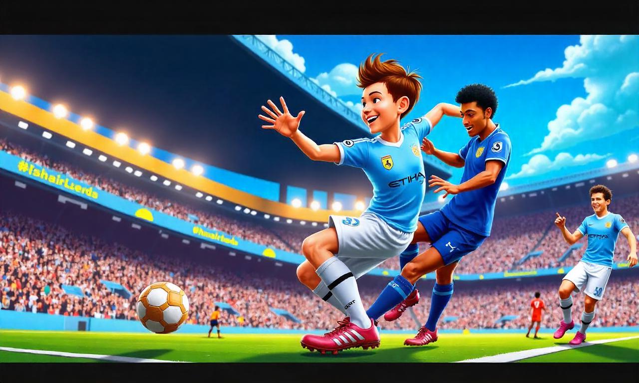 Gary Iskak Analisis Man City vs Leeds dan Malut United vs Arema FC