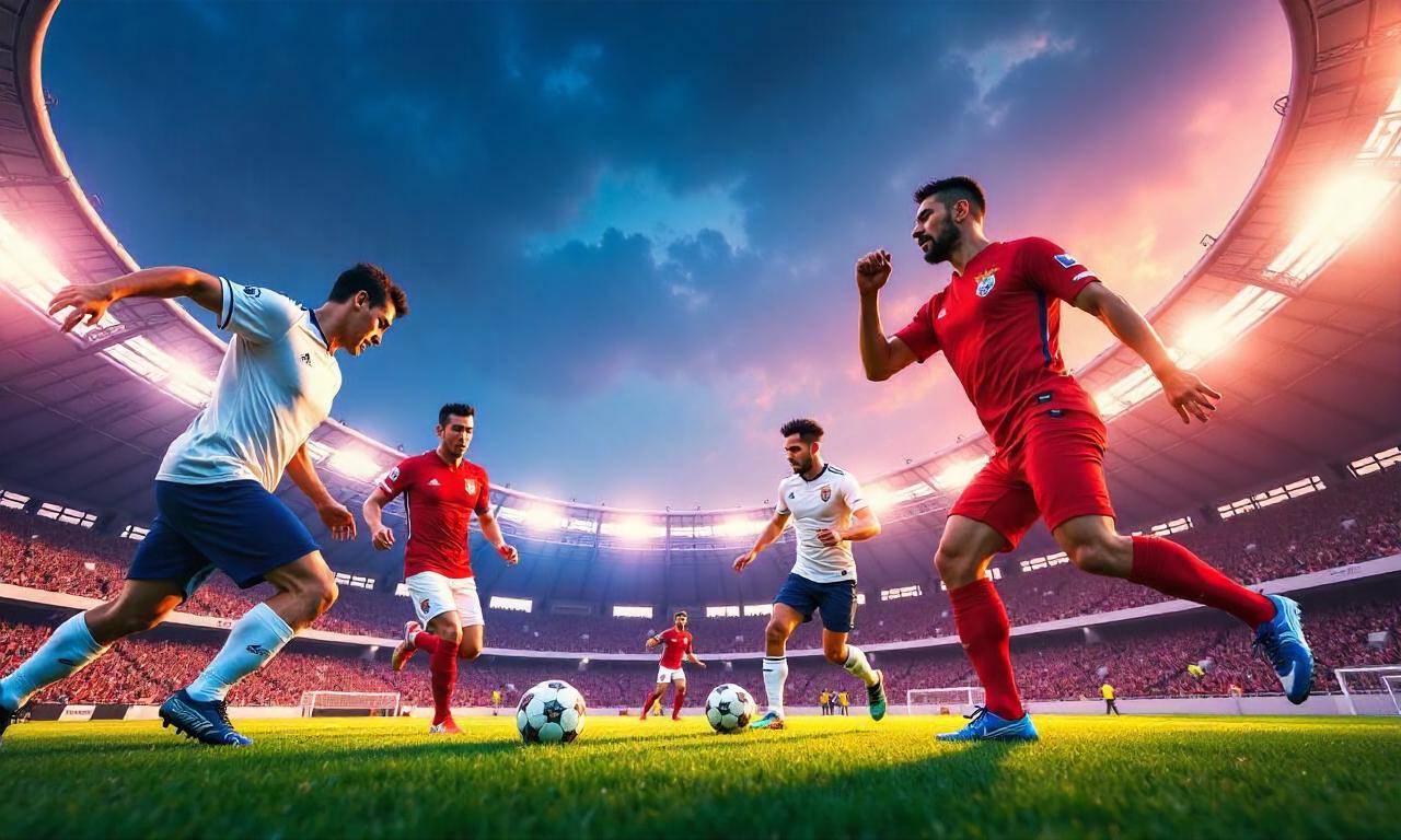 Tottenham vs Man Utd, Union Berlin vs Bayern, Arema FC vs Persija Jakarta