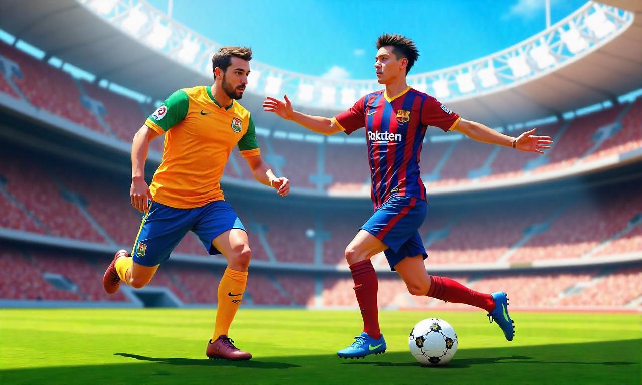 Hasil Pertandingan Betis vs Barcelona: Siapa yang Menang?