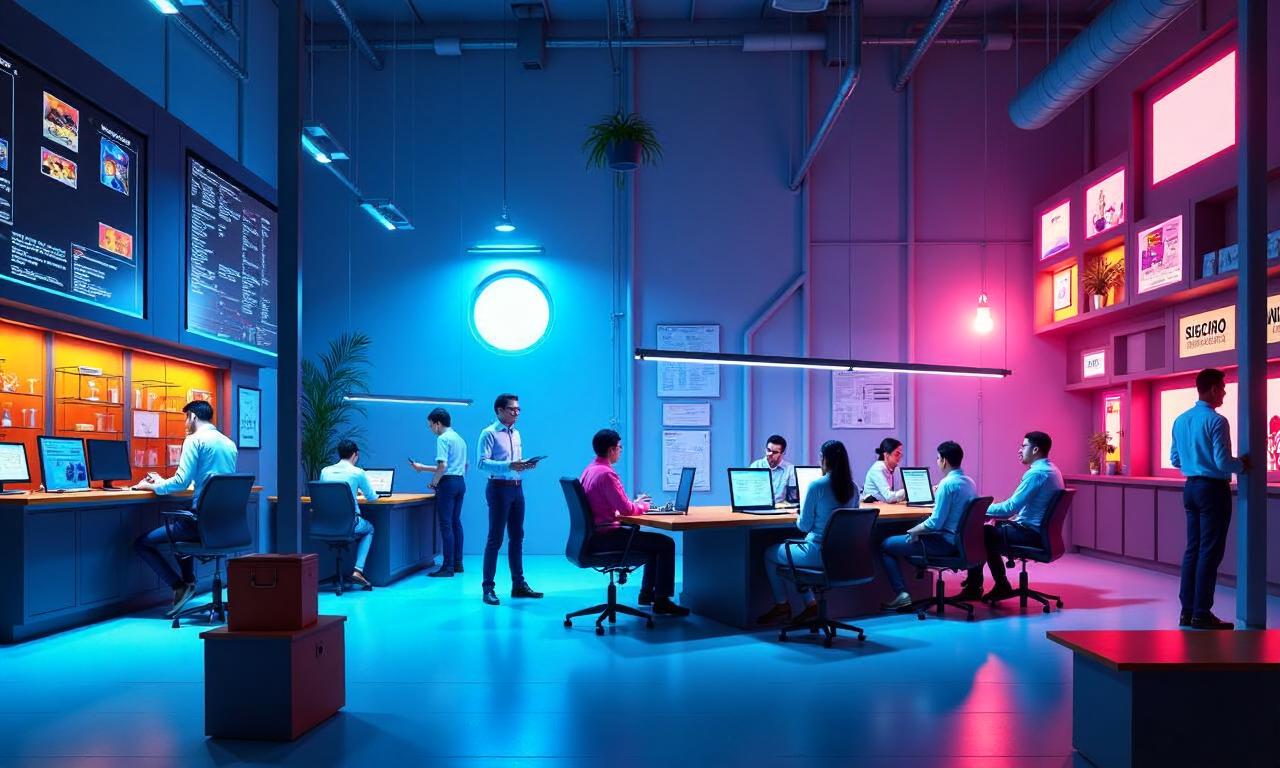 Strategi Berbagi dalam Lingkungan Kerja untuk Meningkatkan Produktivitas